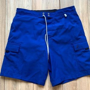 Great  condition Large Nautica swim trunks